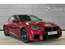Grey New 2025 BMW M2 Comfort Edition Coupe | £62,995 (Super price)