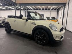 White Used 2011 Mini Cooper S Cabriolet Cabriolet | £8,495 (Expensive)