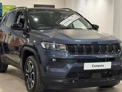 Blue New 2025 Jeep Compass North SUV | £27,991 (Good price)