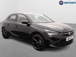 Black Used 2023 Vauxhall Corsa Hatchback | £13,549 (Fair price)