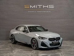 Used 2025 BMW M240 M Sport Coupe | £42,995 (Super price)