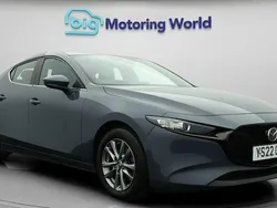 Used 2022 Mazda 3 Hatchback | £14,700 (Good price)
