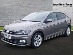 Grey Used 2020 VW Polo R-line Hatchback | £14,950 (Fair price)