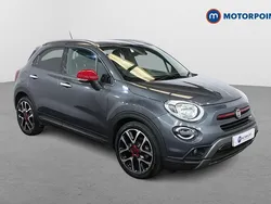 Grey Used 2022 Fiat 500X Red SUV | £14,149 (A bit pricey)