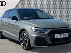 Black Used 2024 Audi A1 Black Edition Hatchback | £26,867 (A bit pricey)