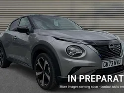 Silver Used 2023 Nissan Juke Tekna SUV | £21,251 (A bit pricey)
