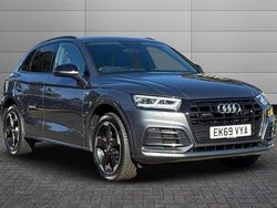 Manhattan grey Used 2019 Audi Q5 Design SUV | £26,995 (Good price)