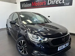 Used 2017 DS Automobiles DS4 Elegance | £6,480 (Fair price)