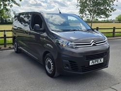 Black Used 2021 Citroën Dispatch MPV | £9,995 (Fair price)