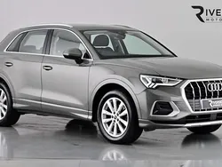 Grey Used 2021 Audi Q3 Sport SUV | £20,995 (Good price)