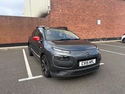 Grey Used 2015 Citroën C4 Cactus Feel Hatchback | £2,800 (Fair price)
