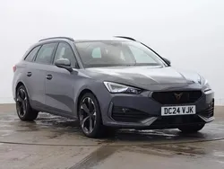 Grey Used 2024 Cupra Leon Estate | £22,990