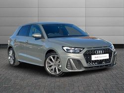 Grey Used 2025 Audi A1 S-Line Hatchback | £22,790 (Fair price)