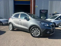 Grey Used 2015 Vauxhall Mokka SUV | £7,499 (Good price)