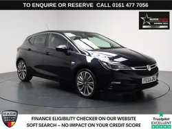 Blue Used 2019 Vauxhall Astra S Hatchback | £9,780 (Fair price)