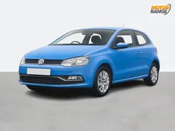 Black Used 2017 VW Polo Match Hatchback | £9,495 (Good price)