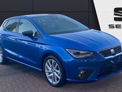 New 2025 Seat Ibiza FR Hatchback | £17,836 (Super price)