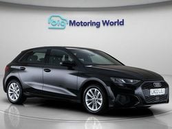 Used 2022 Audi A3 | £16,900 (Good price)