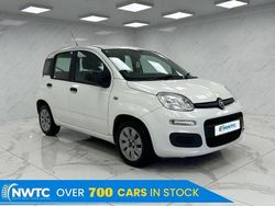 White Used 2015 Fiat Panda Pop Hatchback | £2,500 (Super price)