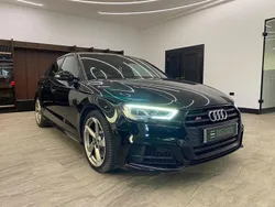 Black Used 2018 Audi S3 Black Edition Hatchback | £17,490 (Fair price)