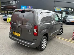 Grey Used 2023 Citroën Berlingo MPV | £14,795 (A bit pricey)