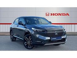 Grey Used 2023 Honda HR-V Advance SUV | £23,714 (Fair price)