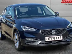 Used 2024 Seat Leon FR Hatchback | £15,250 (Good price)