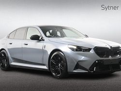 New 2025 BMW M5 Sedan | £105,375 (Super price)