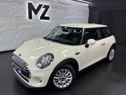 White Used 2015 Mini Cooper Hatch Hatchback | £5,295 (Fair price)