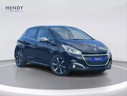 Black Used 2019 Peugeot 208 S Hatchback | £8,499 (Fair price)