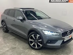 Grey Used 2019 Volvo V60 CC Estate | £14,295