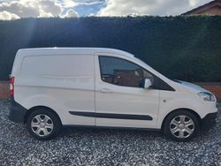 White Used 2018 Ford Transit Trend Van | £4,495 (Fair price)