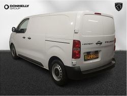 White New 2025 Peugeot e-Expert Van | £22,300 (Fair price)