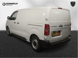 White New 2025 Peugeot e-Expert Van | £22,300 (Good price)