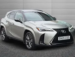 Other Used 2025 Lexus UX 300h Sport Line SUV | £36,479 (Good price)