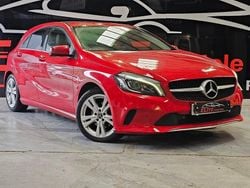 Red Used 2016 Mercedes A200 Premium Hatchback | £5,950 (Fair price)