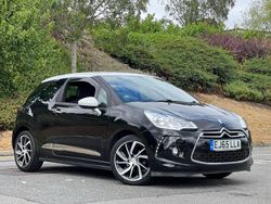 Black Used 2016 DS Automobiles DS3 Hatchback | £3,795 (Good price)