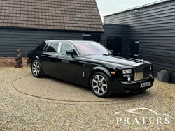 Black Used 2011 Rolls Royce Phantom Sedan | £85,000