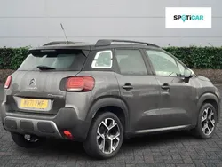 Grey Used 2021 Citroën C3 Aircross Shine SUV | £13,495 (Fair price)