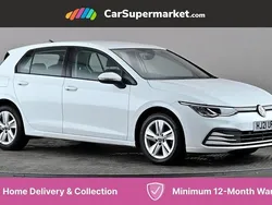 Used 2024 VW Golf VIII Life Hatchback | £12,197 (Super price)