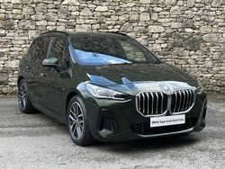 Green Used 2023 BMW 220 Active Tourer M Sport MPV | £25,749