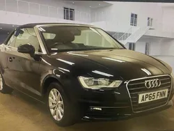 Used 2015 Audi A3 Cabriolet | £9,480 (Fair price)