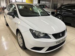 White Used 2012 Seat Ibiza Sport Coupe | £3,390 (Good price)