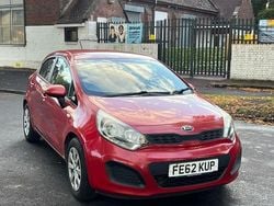 Used 2012 Kia Rio 2 | £2,395 (Good price)