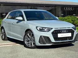 Grey Used 2025 Audi A1 S-Line Hatchback | £23,950 (Fair price)