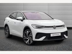 Glacier white New 2025 VW ID.5 Pro SUV | £31,795 (Good price)