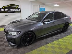 Grey Used 2021 BMW 320e M Sport Sedan | £23,995 (A bit pricey)