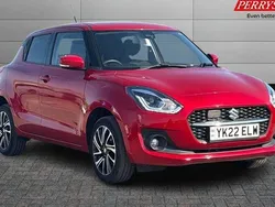 Used 2021 Suzuki Swift SZ5 Hatchback | £12,750 (Fair price)
