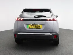 Grey Used 2021 Peugeot e-2008 Premium SUV | £16,499 (A bit pricey)