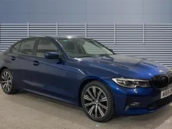 Used 2020 BMW 320 Comfort Edition Sedan | £14,930 (Super price)